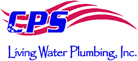 Living Water Plumbing and Commercial Plumbing Services Logo